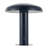 Writzer 11" Contemporary Bohemian Rechargeable/Cordless Dimmable Integrated LED Mushroom Table Lamp-173137700
