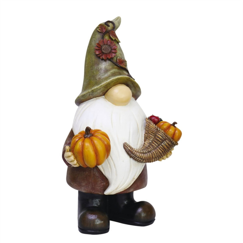 Statue de jardin Feodora Gnome