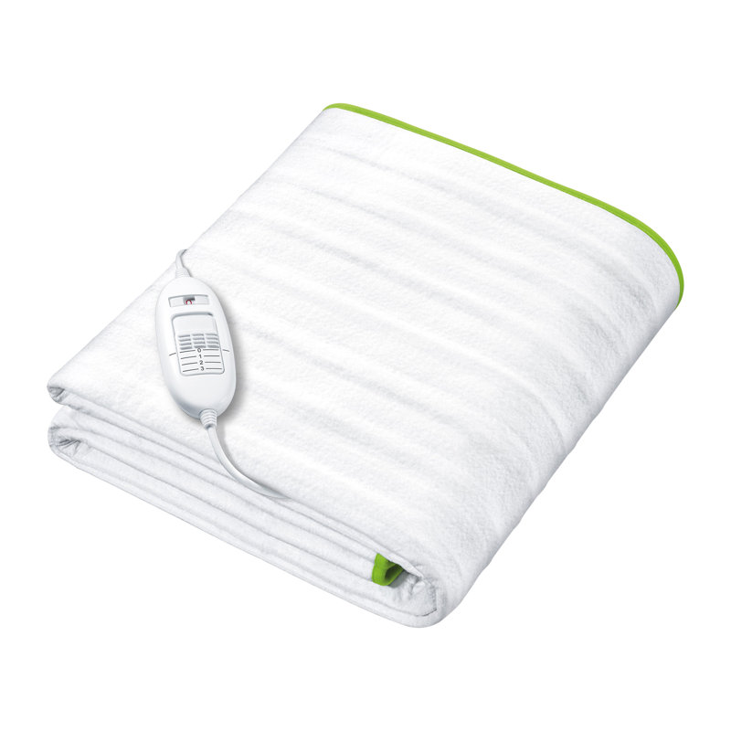 Beurer Ecologic+ Heated Underblanket, 122cm W x 152cm L