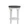 Colburn 4 Piece Console Table Set w/ 3 Stools & Charging Station