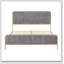 Ashley Upholstered Queen  Bed Frame-1004144020