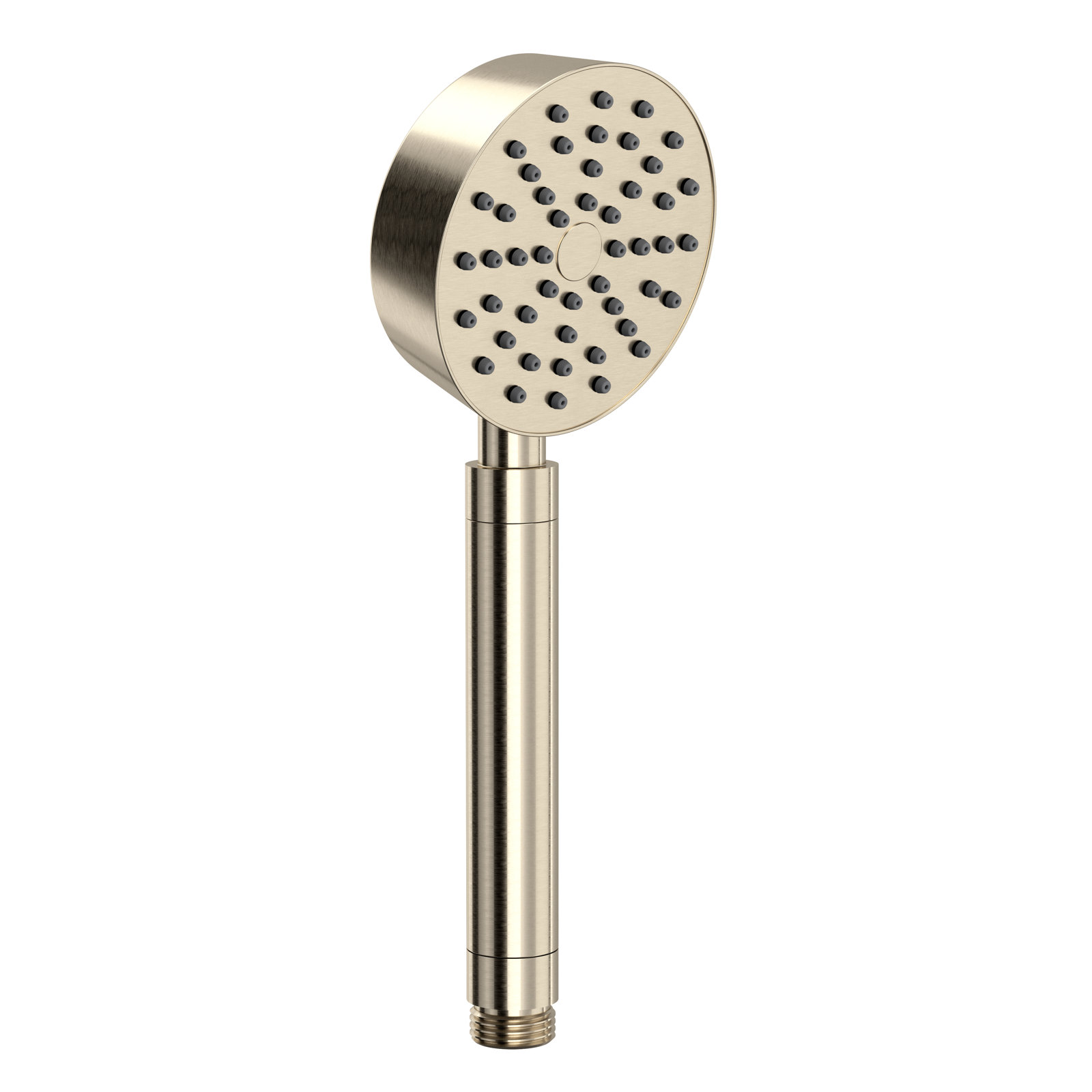 Tenerife 4" Single Function Handshower, Satin Nickel
