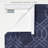 Exclusive Home Prague Trellis 100% Blackout Roman Shade-58007350-58234198