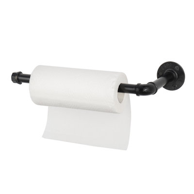 Copper Paper Towel Holder