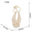 Chinook JUST MARRIED 65cm Cream-91925502