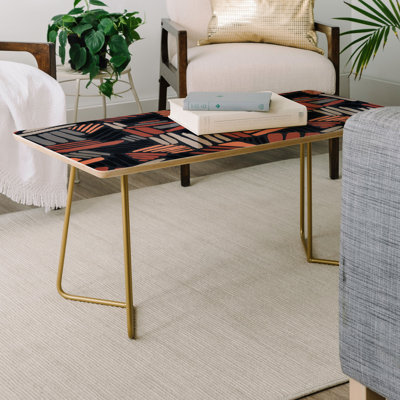 Table basse mareike boehmers et traits