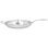 Demeyere Atlantis Proline Stainless Steel Fry Pan with Helper Handle