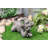 Wishful Thinking Baby Dragon on the Ground Statue