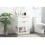 Ensemble de meuble-lavabo simple l 24 po Felicity-979851193