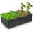 Lalena Metal Raised Garden Bed-1319660623