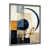 Silver Single Picture Framed
