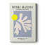 Matisse CDV III, reproduction d'art encadrée Cavas-623551426