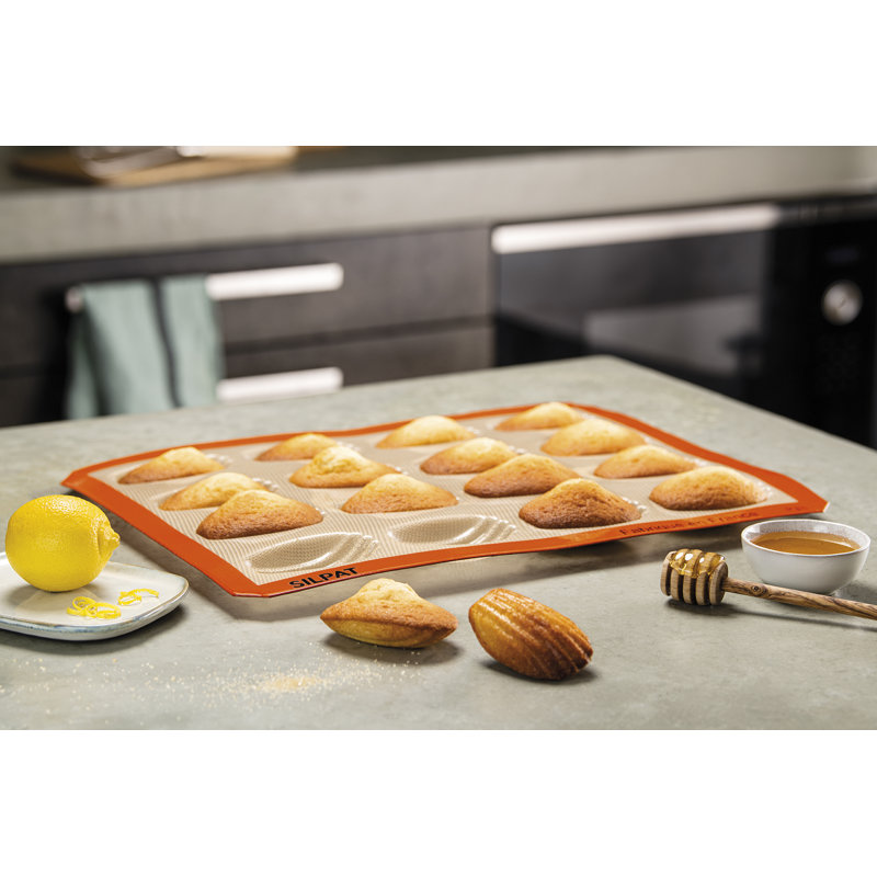Moule à pâtisserie antiadhésif Silpat