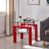 Rouge est en rupture de stock