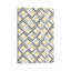 Silver Squares by Arrolynn Weiderhold - Wrapped Canvas Print-1416780133