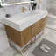 Ensemble de meuble-lavabo simple 47 po Glasgow-2090879643