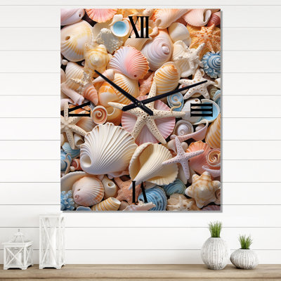 Jaydev - Animals Wall Clock