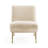 Gainsbourg Upholstered Slipper Chair