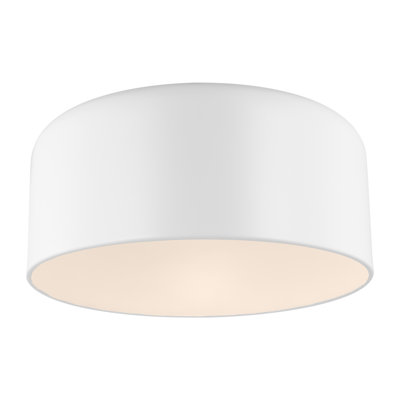  Plafonnier encastré à 1 lumière de 10,75 po