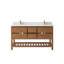 Ensemble de meuble-lavabo double 60 po Parker-90698981