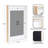 Three-Piece Picture Frame Set-1420485518-1420485513