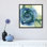 «Wannabe Poppies VI» par Chris Paschke, impression sur toile tendue