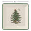 Spode Christmas Tree Tidbit Plates 5"