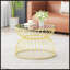 Table basse Golden