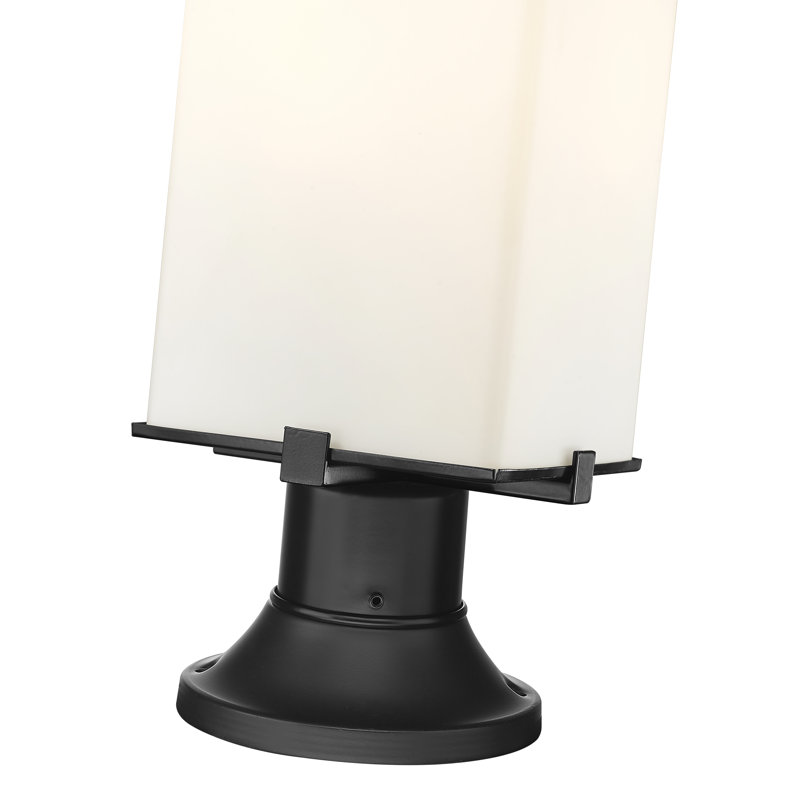 Luminaire d'extérieur 2 lumières Ahmauri