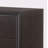 Madison Espresso Finish Chest-493069394