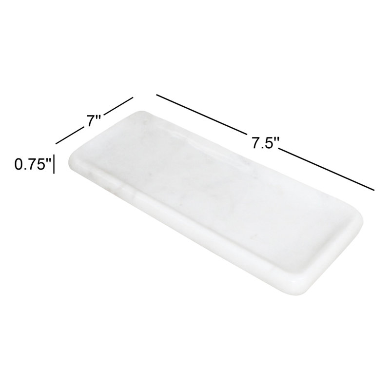 Matheson Marble Tray 1