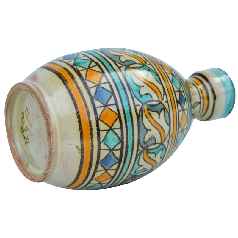 Handmade Ceramic Table Vase