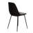 Kody Vegan Leather Side Chair-87393009