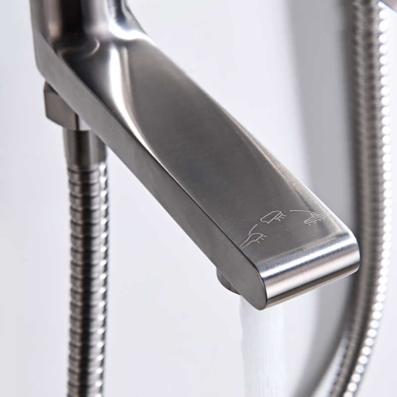 Jasmine Rainfall Full Dual Shower Head