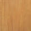 Table de chevet en bois avec rangement