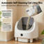 Self-Cleaning Litter Box-1849475127