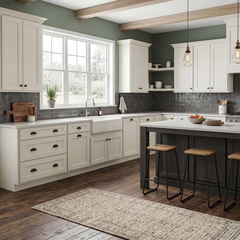 Dwelling Essentials Finish Chip, Fog, Laminate