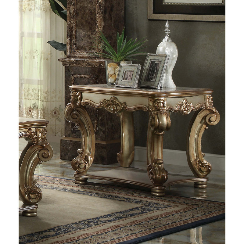 Carlene Single, Gold Patina