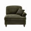 Canapé RSF en chenille avec 1 coussin-1352825429-1352825428