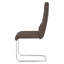 Upholstered Cantilever Chair