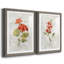 Lin géranium - ensemble de 2 reproductions d'art-1254695851-1254695849-1254695847