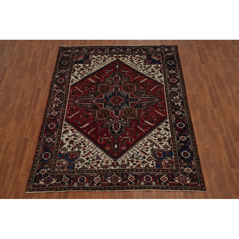 Tapis traditionnel 7 x 9