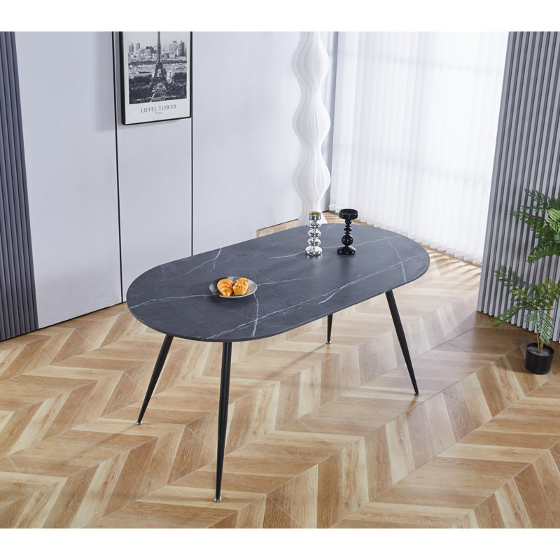 Mose Oval 160cm L x 85cm W