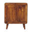 Mini armoire classique en châtaignier