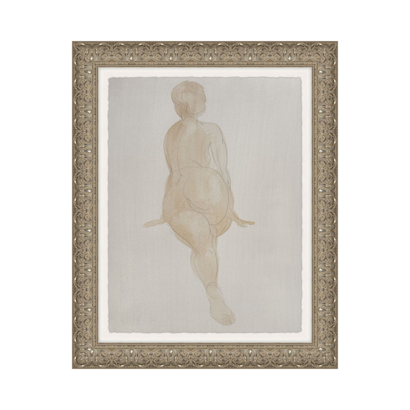 Unvarnished Memories 1 Print by Studio L57 Affinity, 39.5" H x 32.5" W