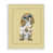Giclée encadrée blanc bord de mer sélectionné