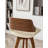 Omar 3-Piece Swivel Upholstered Counter Stool Set-1220545262