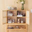 Hulsey Glass Food Storage Container