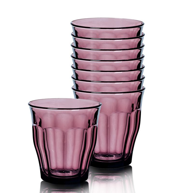 Verre Duralex prune Duralex 250 ml