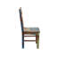 Kraker 45cm H Cross Back Side Chair